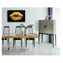 Sideboards - IMPERIA - lacquer bar cabinet - MAI HOME DECOR PTE LIMITED