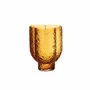 Vases - Vase verre fait main sur pieds style murano - PETAL series - ELEMENT ACCESSORIES