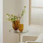 Vases - Vase verre fait main sur pieds style murano - PETAL series - ELEMENT ACCESSORIES