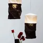 Hanging lights - Silk Path Traces & Self-Healing Home Collection - THE ZHAI