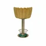 Tabourets - Tabouret de bar pivotant Angel fabriqué à la main au Portugal par Otti - OTTIU