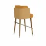 Chairs - Anita Bar Chair Handmade in Portugal By Ottiu - OTTIU