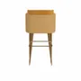 Chairs - Anita Bar Chair Handmade in Portugal By Ottiu - OTTIU