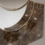 Mirrors - Hidden Floor Mirror Handmade in Portugal By Porus Studio - PORUS STUDIO