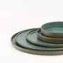 Assiettes de réception - Vaisselle Haut de Gamme en Gres - HIC CERAMICS