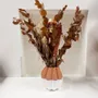 Vases - PETRA 3d clay vase - COMMON PLACE YOUR URBAN JUNGLE