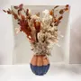 Vases - PETRA 3d clay vase - COMMON PLACE YOUR URBAN JUNGLE