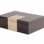 Objets design - Boîte à bijoux en laque KRONOS - MAI HOME DECOR PTE LIMITED