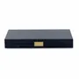 Cadeaux - Jeu de backgammon en laque NIKOS - MAI HOME DECOR PTE LIMITED
