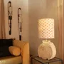 Lampes de table - Lampe de table Playground en forme de nature faite main - STUDIO WILD ORANGE