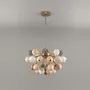 Suspensions - Lampe à suspension Berries fabriquée à la main au Portugal par Creativ - CREATIVEMARY