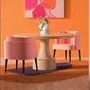 Chairs - Anita Dining Chair Handmade in Portugal By Ottiu - OTTIU