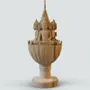 Decorative objects - Buddha on Lotus - SATCHA