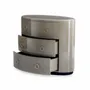 Commodes - Commode VESPERA en laque - MAI HOME DECOR PTE LIMITED
