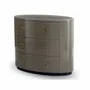 Commodes - Commode VESPERA en laque - MAI HOME DECOR PTE LIMITED