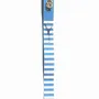 Clocks - Nautic light blue wall clock 8x98 cm - CARNEOL GLASS