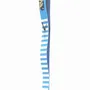 Clocks - Nautic light blue wall clock 8x98 cm - CARNEOL GLASS