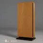 Enceintes et radios - MEUBLE SONORE : LE TOTEM - TECHNO-SOUND