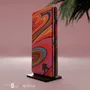 Enceintes et radios - MEUBLE SONORE : LE TOTEM - TECHNO-SOUND