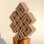 Decorative objects - Endless Knot - SATCHA