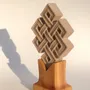 Decorative objects - Endless Knot - SATCHA