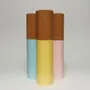 Objets de décoration - Bambou naturel laqué - SATCHA