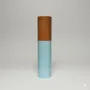 Objets de décoration - Bambou naturel laqué - SATCHA