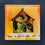Decorative objects - Magnet - CARNEOL GLASS