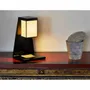 Lampes de table - Lampe de table en laque GEM - MAI HOME DECOR PTE LIMITED