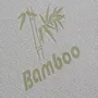 Homewear - BAMBOO Waterproof Protector 90/200 + 30 cm - DILIOS