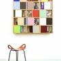 Bookshelves - Cache-Cache Limited Edition Wall Bookcase - JL STUDIO