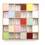 Bookshelves - Cache-Cache Limited Edition Wall Bookcase - JL STUDIO