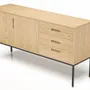Sideboards - Custom buffet. Cosmopol GBH model - JL STUDIO