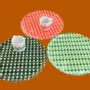 Trays - IPANEMA GRAPHIC TRAYS - ZARALOBO