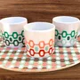 Trays - IPANEMA GRAPHIC TRAYS - ZARALOBO
