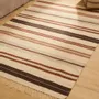 Tapis contemporains - TAPIS EN COTON CALMA - CALMA HOUSE