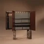 Bookshelves - Lincoln Drink Cabinet Made in Portugal By Porus Studio - PORUS STUDIO