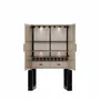 Bookshelves - Lincoln Drink Cabinet Made in Portugal By Porus Studio - PORUS STUDIO