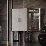 Bookshelves - Lincoln Drink Cabinet Made in Portugal By Porus Studio - PORUS STUDIO