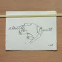 Gifts - Note card - Minimalist illustration - COSETTE ET LES LYS