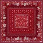 Table linen - Winter Tablecloth - BEAUVILLÉ