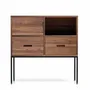 Sideboards - Meuble d'entrée sur mesure. Modèle Cosmopol ME03 - JL STUDIO