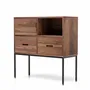 Sideboards - Meuble d'entrée sur mesure. Modèle Cosmopol ME03 - JL STUDIO