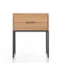 Night tables - Custom bedside table Cosmopol PC2T model - JL STUDIO