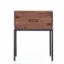 Night tables - Custom bedside table Cosmopol PC2T model - JL STUDIO