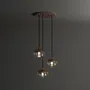 Hanging lights - Black Widow III  Pendant Lamp By Creativemary - CREATIVEMARY