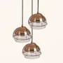 Hanging lights - Black Widow III  Pendant Lamp By Creativemary - CREATIVEMARY