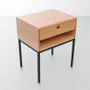 Night tables - Custom bedside table Model Fredericia PC1T_T - JL STUDIO