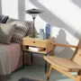 Night tables - Custom bedside table Model Fredericia PC1T_T - JL STUDIO