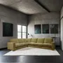 Sofas for hospitalities & contracts - Byron Special|Bespoke Corner Sofa - CREARTE COLLECTIONS